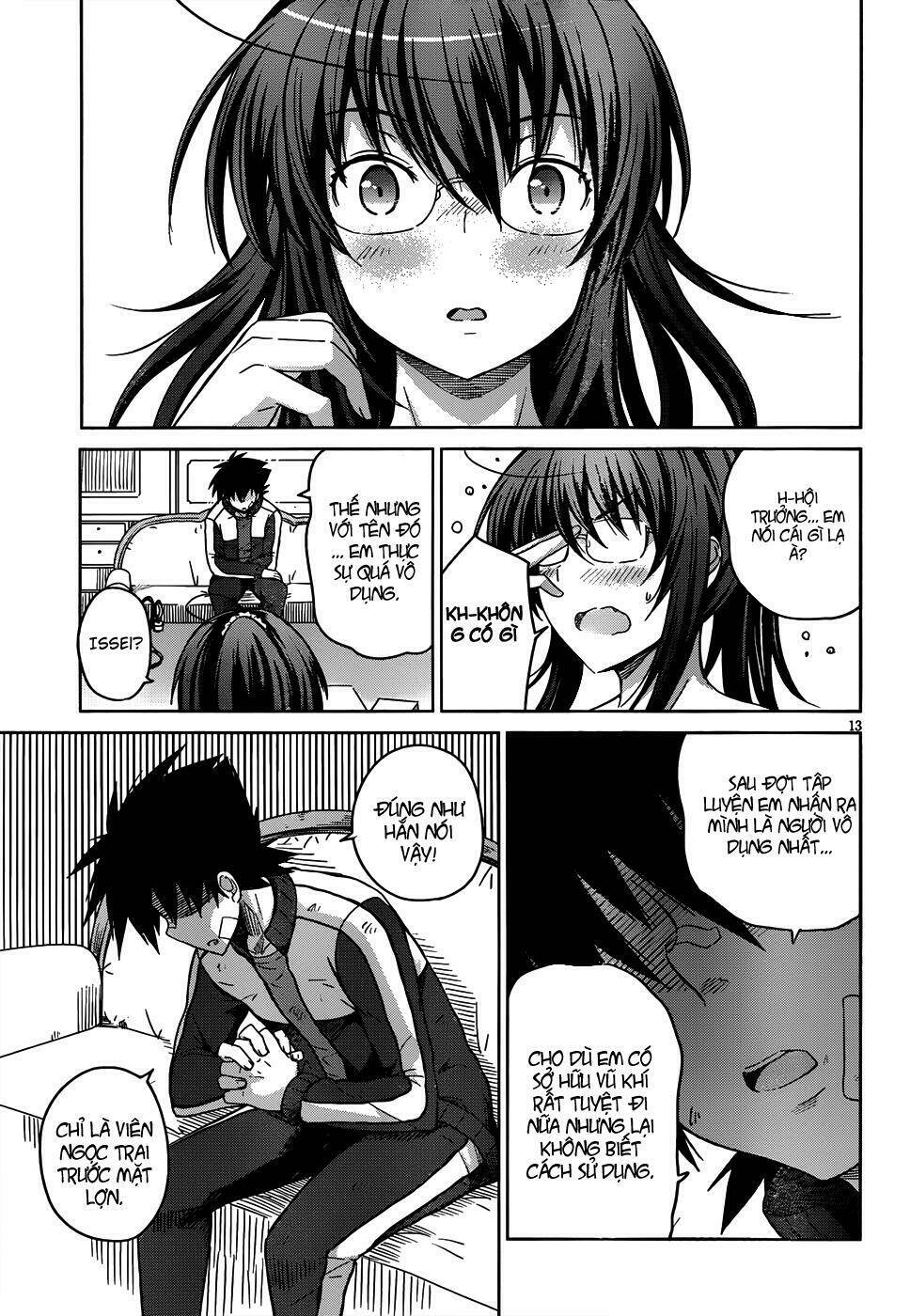 High School Dxd Chương 16 Ảnh 14