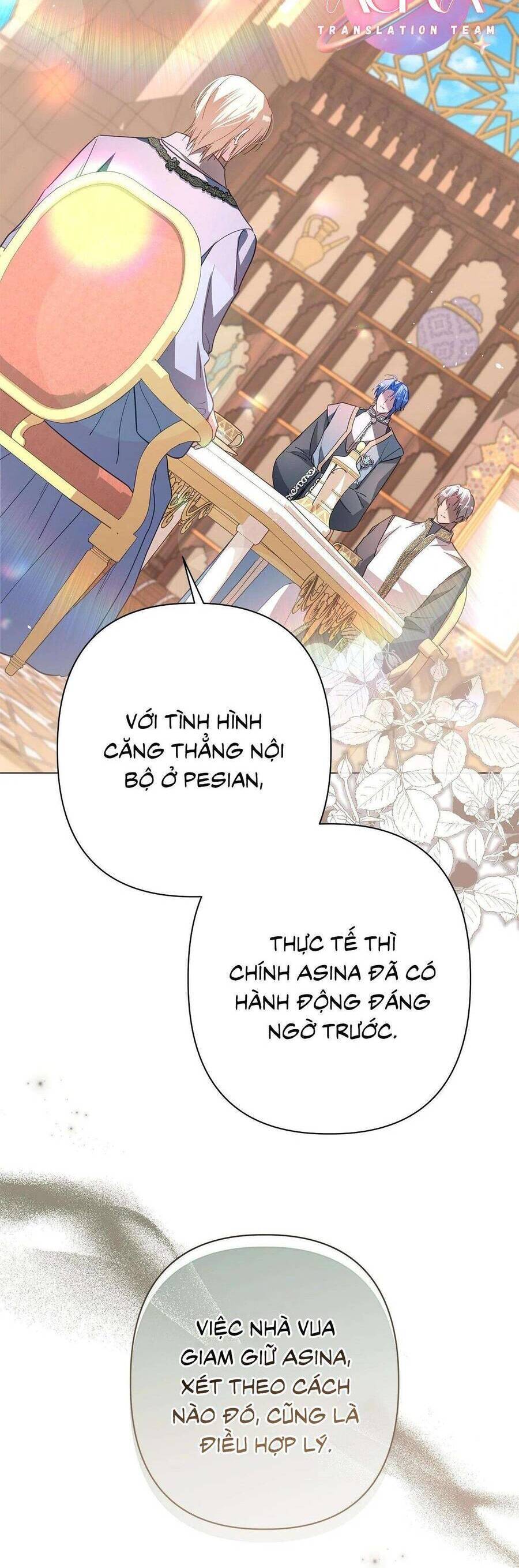 Vết Trăng Chương 55 Ảnh 27