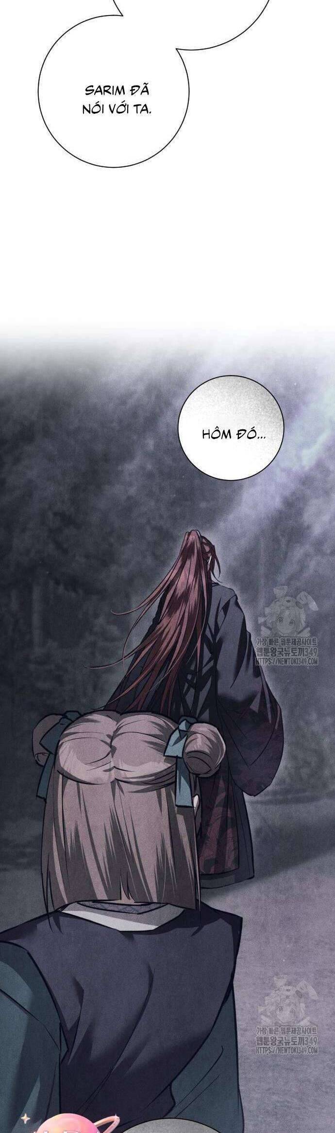 Khi Hắc Lang Gọi Tên Tôi Chương 24 Ảnh 17