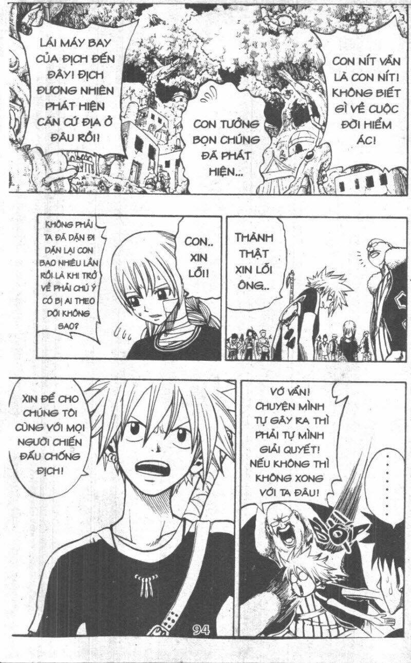 Rave Master (Scan) Chương 26 Ảnh 95