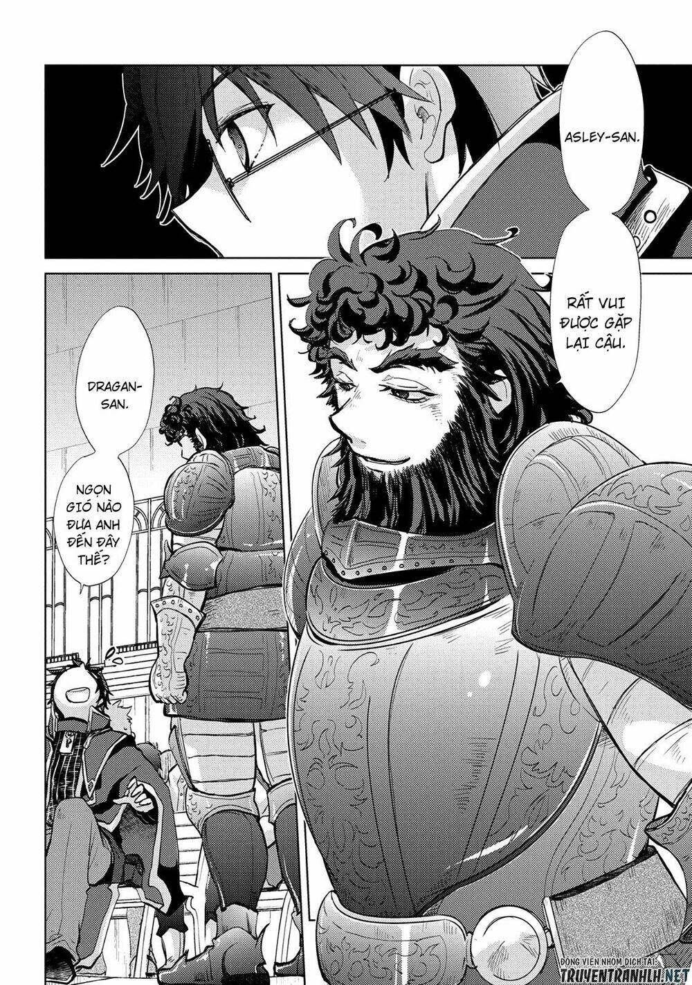 Yuukyuu No Gusha Asley No, Kenja No Susume Chương 16 Ảnh 6