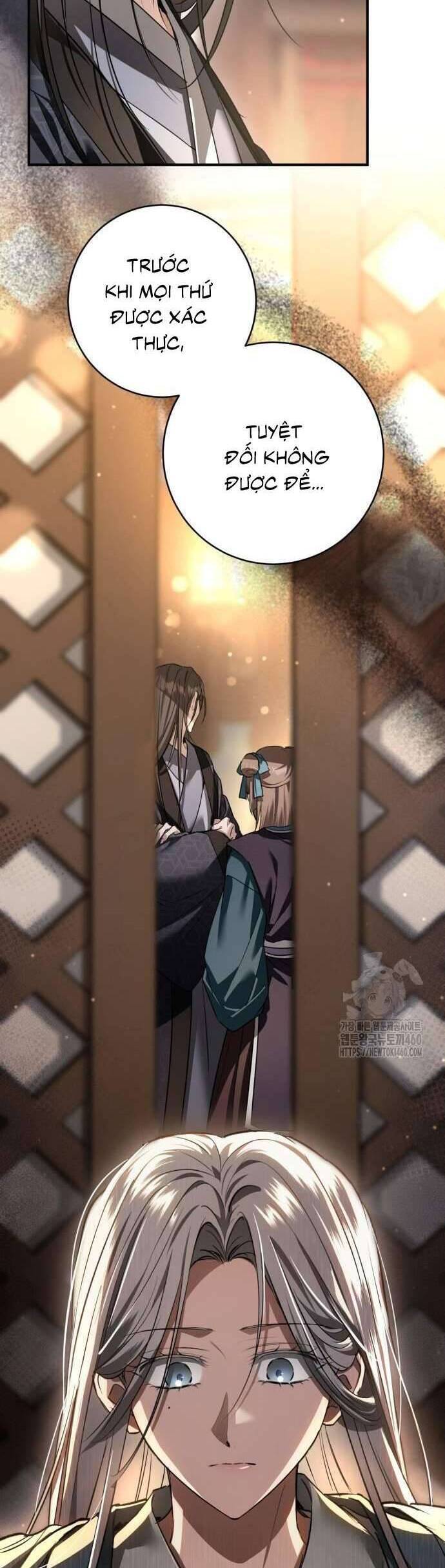 Khi Hắc Lang Gọi Tên Tôi Chương 29 Ảnh 5