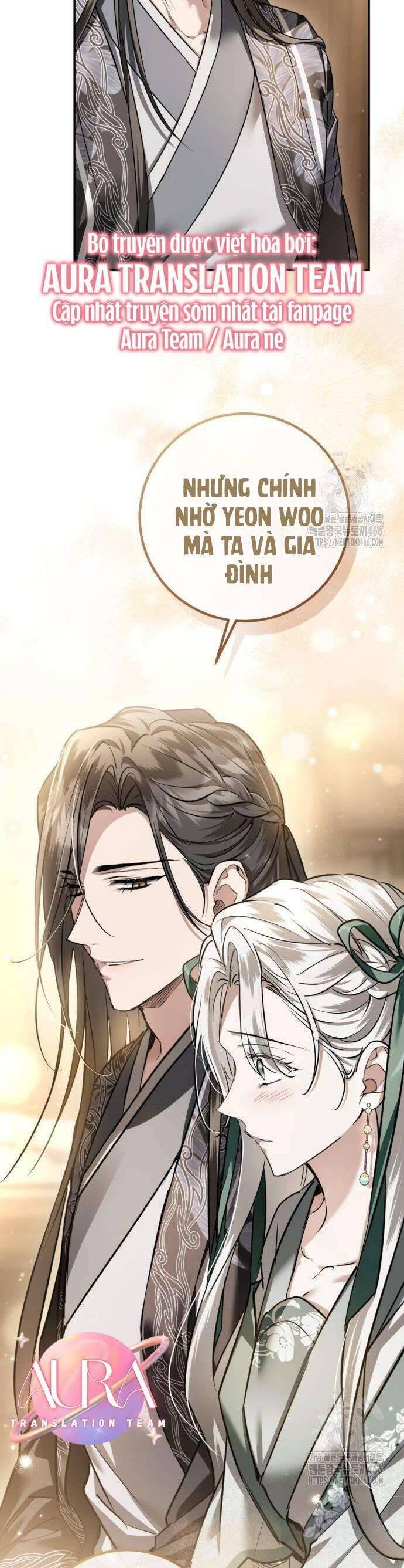 Khi Hắc Lang Gọi Tên Tôi Chương 43 Ảnh 28