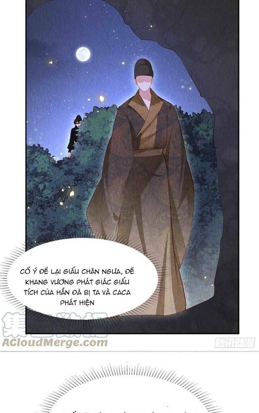 Vì Ta Trăm Hoa Cũng Phải Úa Tàn Chương 46 Ảnh 9