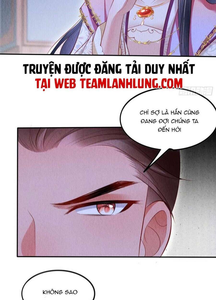 Vì Ta Trăm Hoa Cũng Phải Úa Tàn Chương 38 Ảnh 48