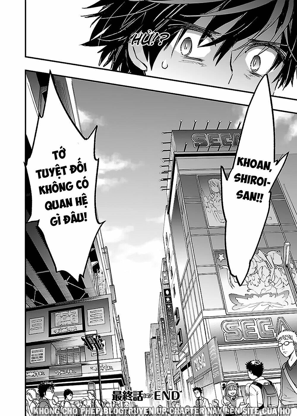 Onna No Ko Ga H-Na Manga Egaicha Dame Desuka Chương 20 Ảnh 26