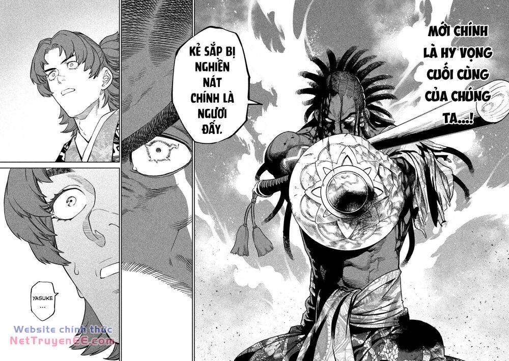 Tenkaichi - Thiên Hạ Đệ Nhất Võ Sĩ Đại Hội Chương 35 Ảnh 21