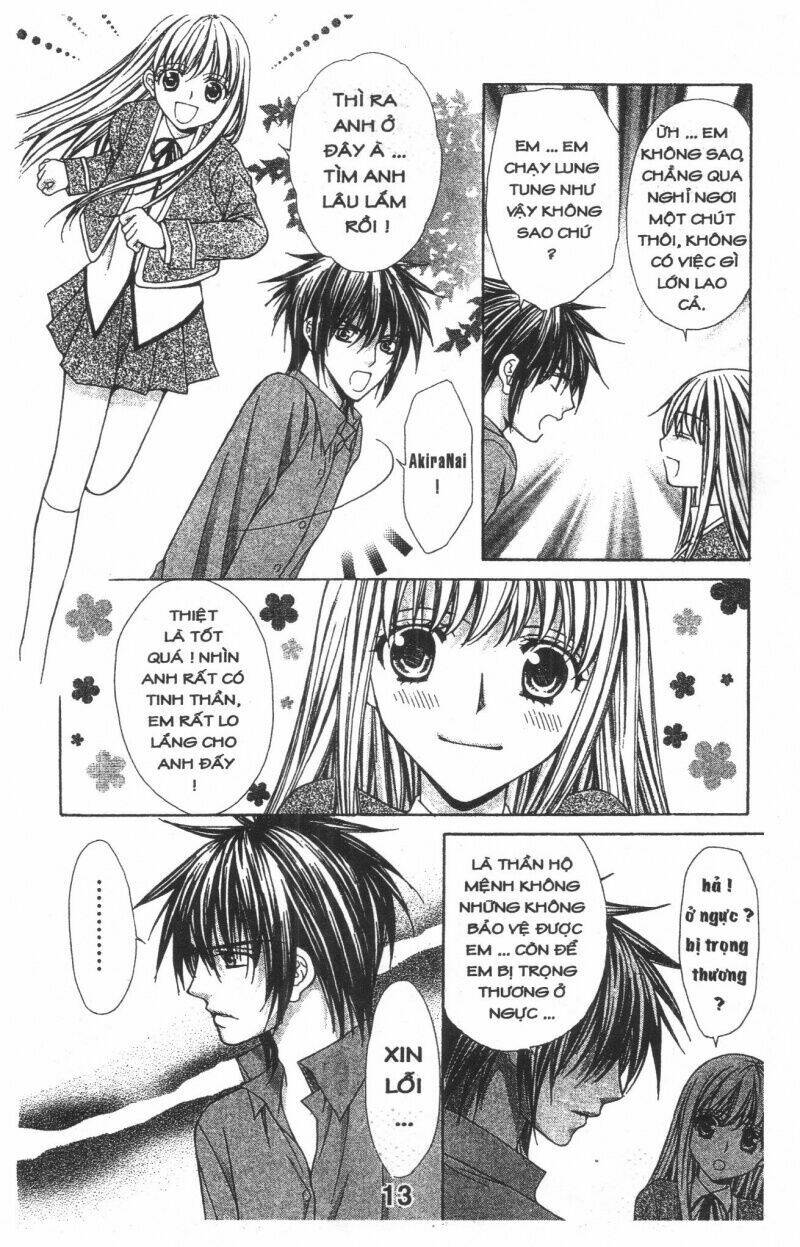 Heart No Daiya Chương 2 Ảnh 14