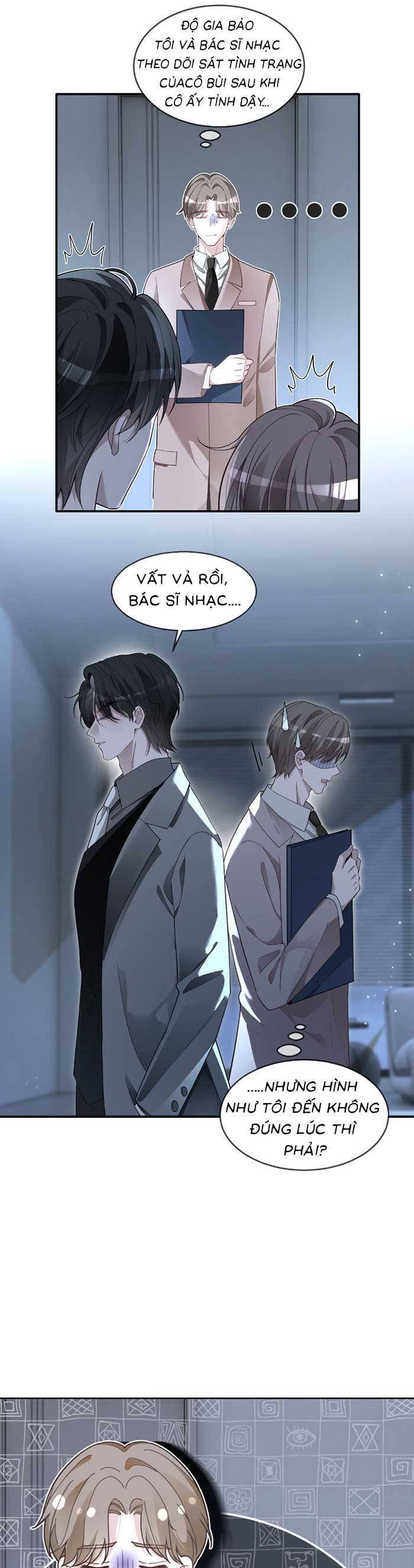 Được Các Anh Trai Chiều Chuộng Tôi Trở Nên Ngang Tàng Chương 323 Ảnh 14