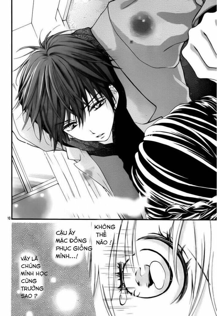 Shirokuro-Kun To Anzu-Chan Chương 1 Ảnh 13