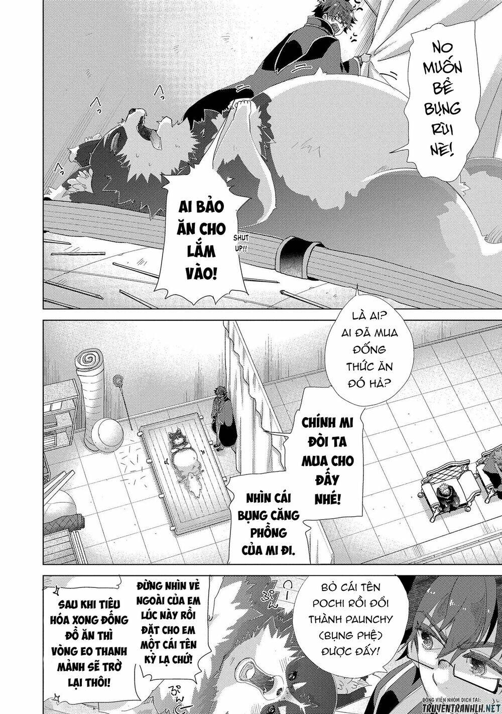 Yuukyuu No Gusha Asley No, Kenja No Susume Chương 37 Ảnh 9