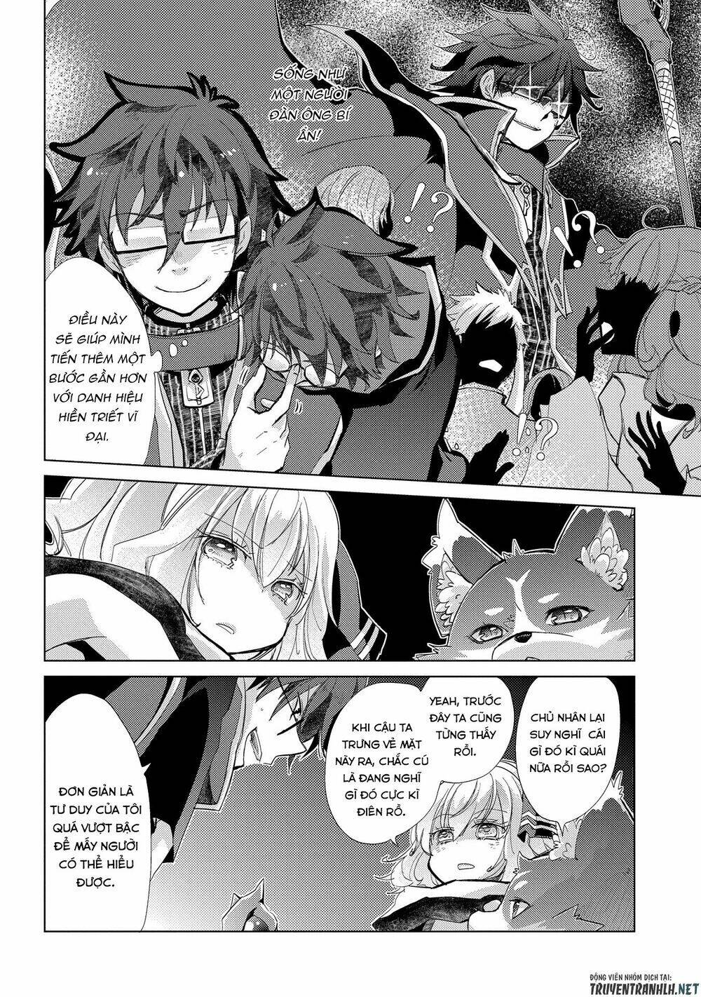 Yuukyuu No Gusha Asley No, Kenja No Susume Chương 21 Ảnh 7