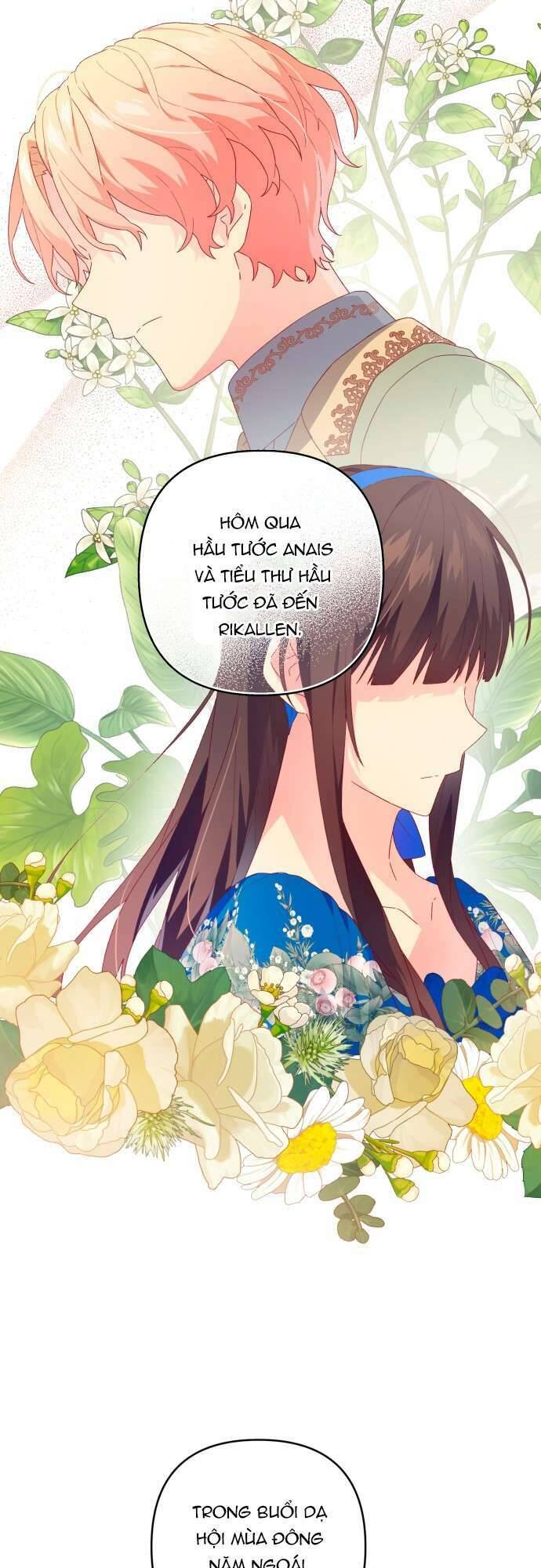 Trang Phục Của Julieta Chương 12 Ảnh 15