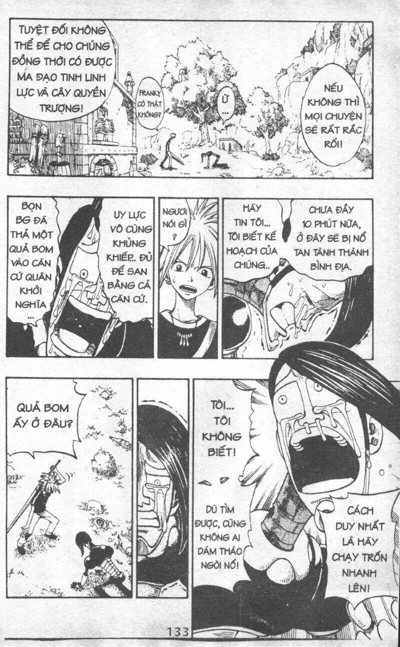 Rave Master (Scan) Chương 27 Ảnh 134