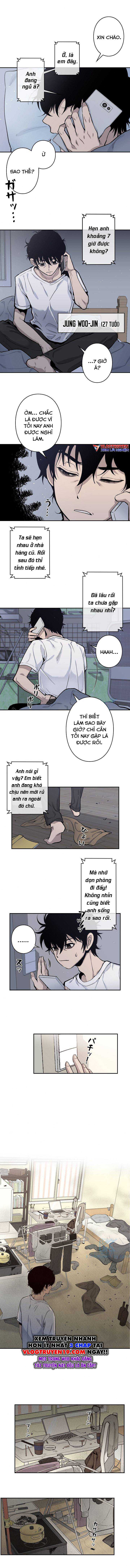 Tử Thần Trăm Triệu Chương 1 Ảnh 7
