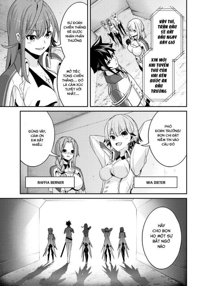 Sekishi Ni Natta Kedo Danchou No Oppai Ga Sugosugite Kokoro Ga Kiyomerarenai Chương 7 Ảnh 7