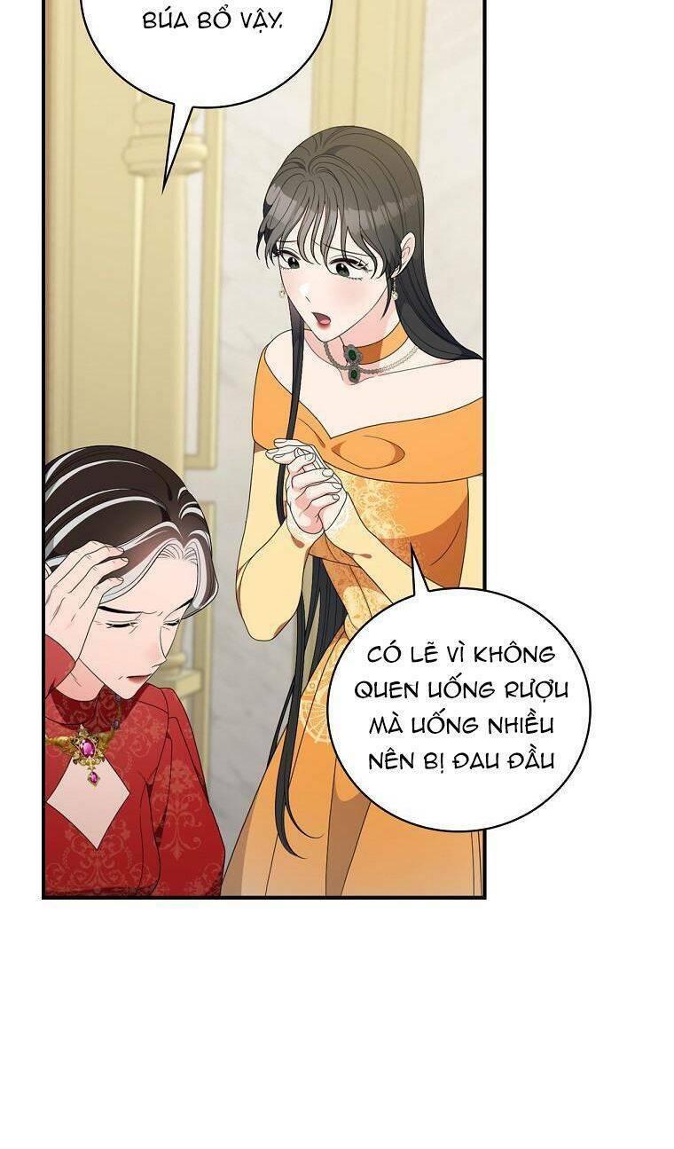 Nữ Công Tước Nhà Kính Chương 93 Ảnh 41