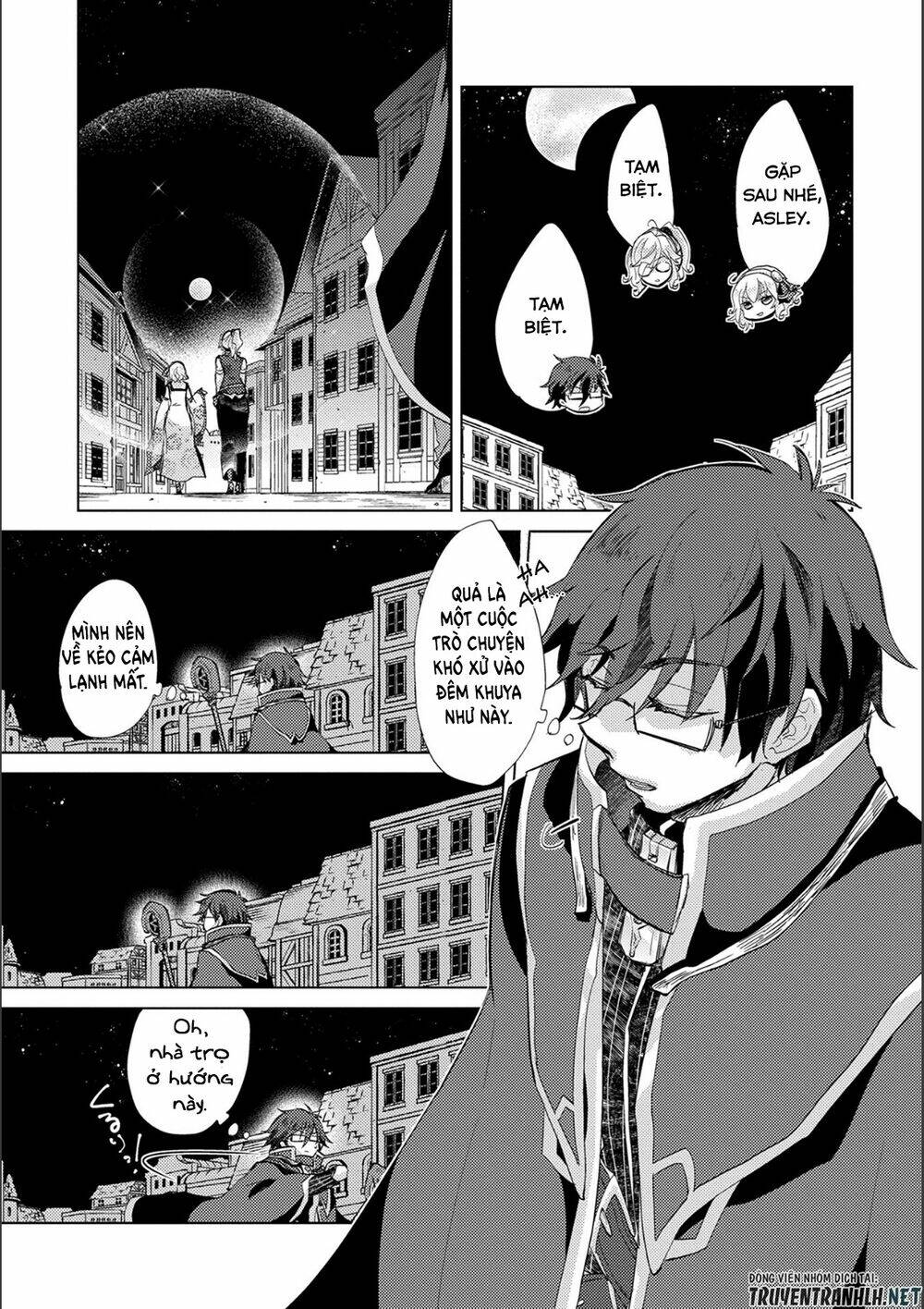 Yuukyuu No Gusha Asley No, Kenja No Susume Chương 15 Ảnh 14