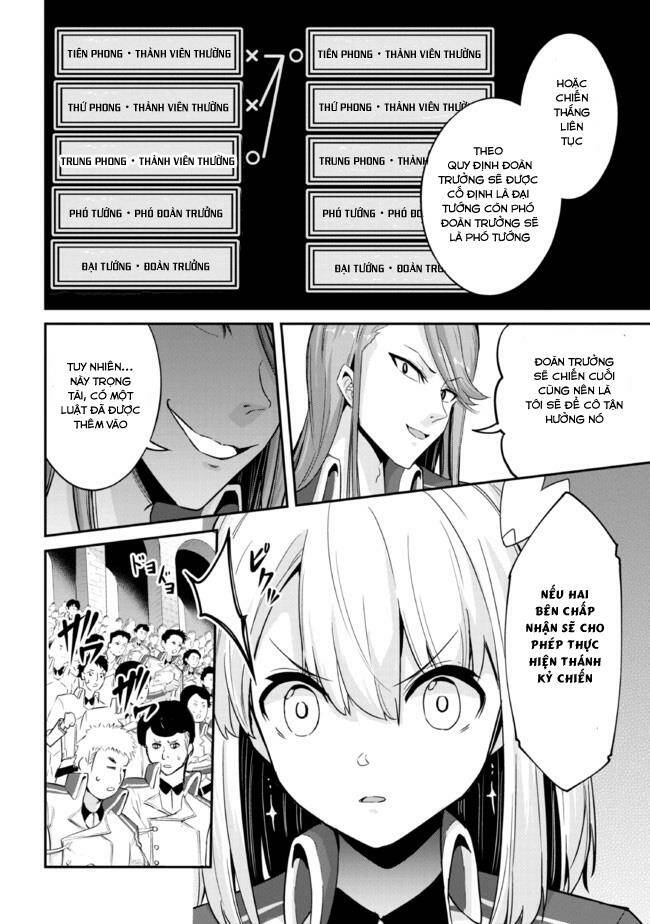 Sekishi Ni Natta Kedo Danchou No Oppai Ga Sugosugite Kokoro Ga Kiyomerarenai Chương 7 Ảnh 11