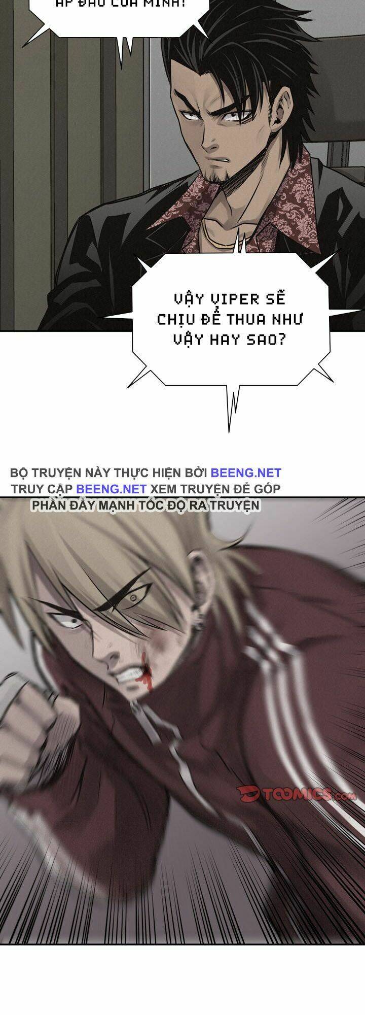 Nắm Đấm Chương 66 Ảnh 28