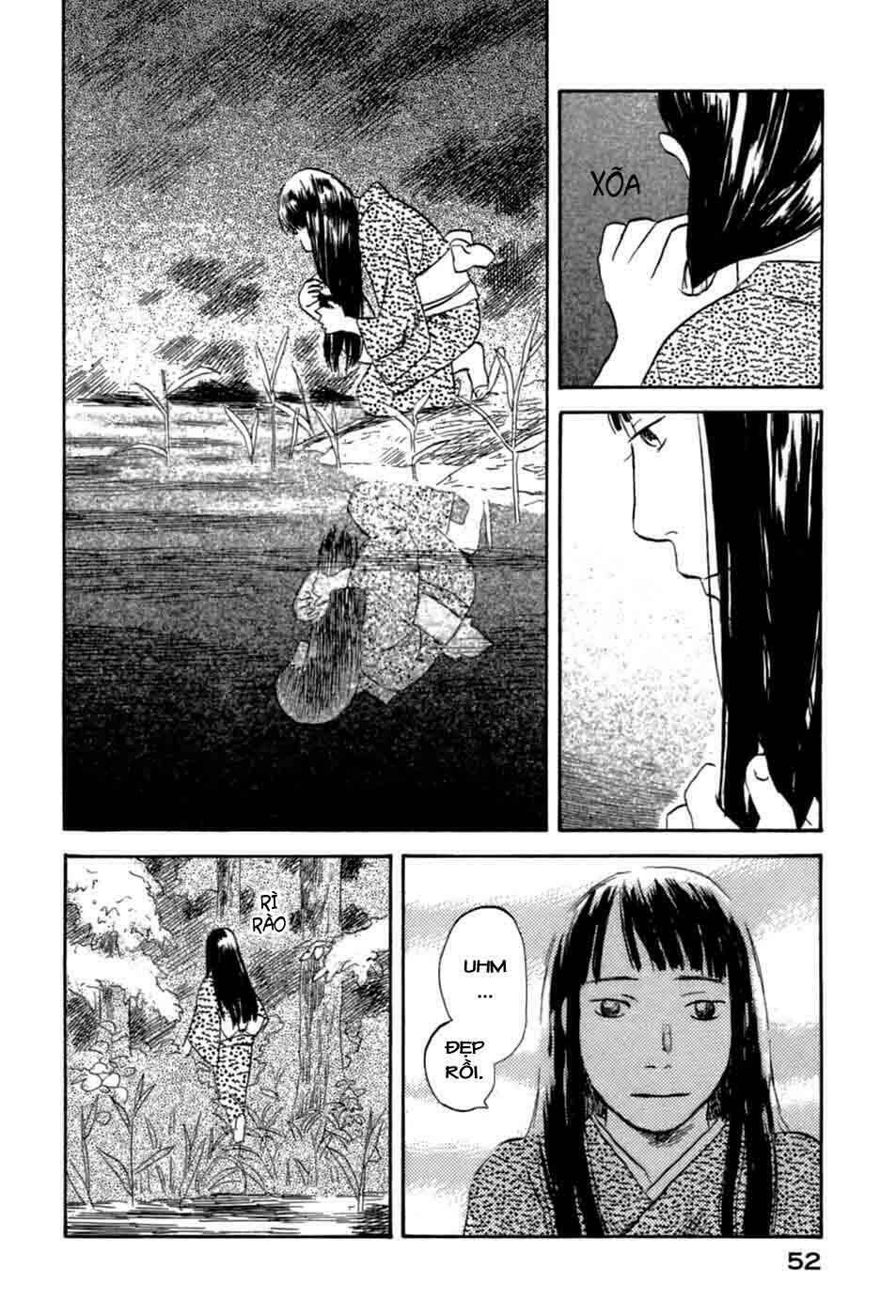 Mushishi Chương 32 Ảnh 4