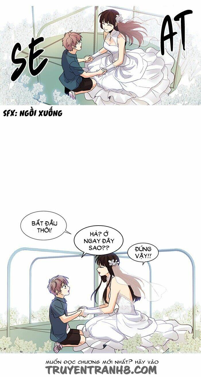 Oh! Cô Nàng Oh Yesu Chương 28 Ảnh 18