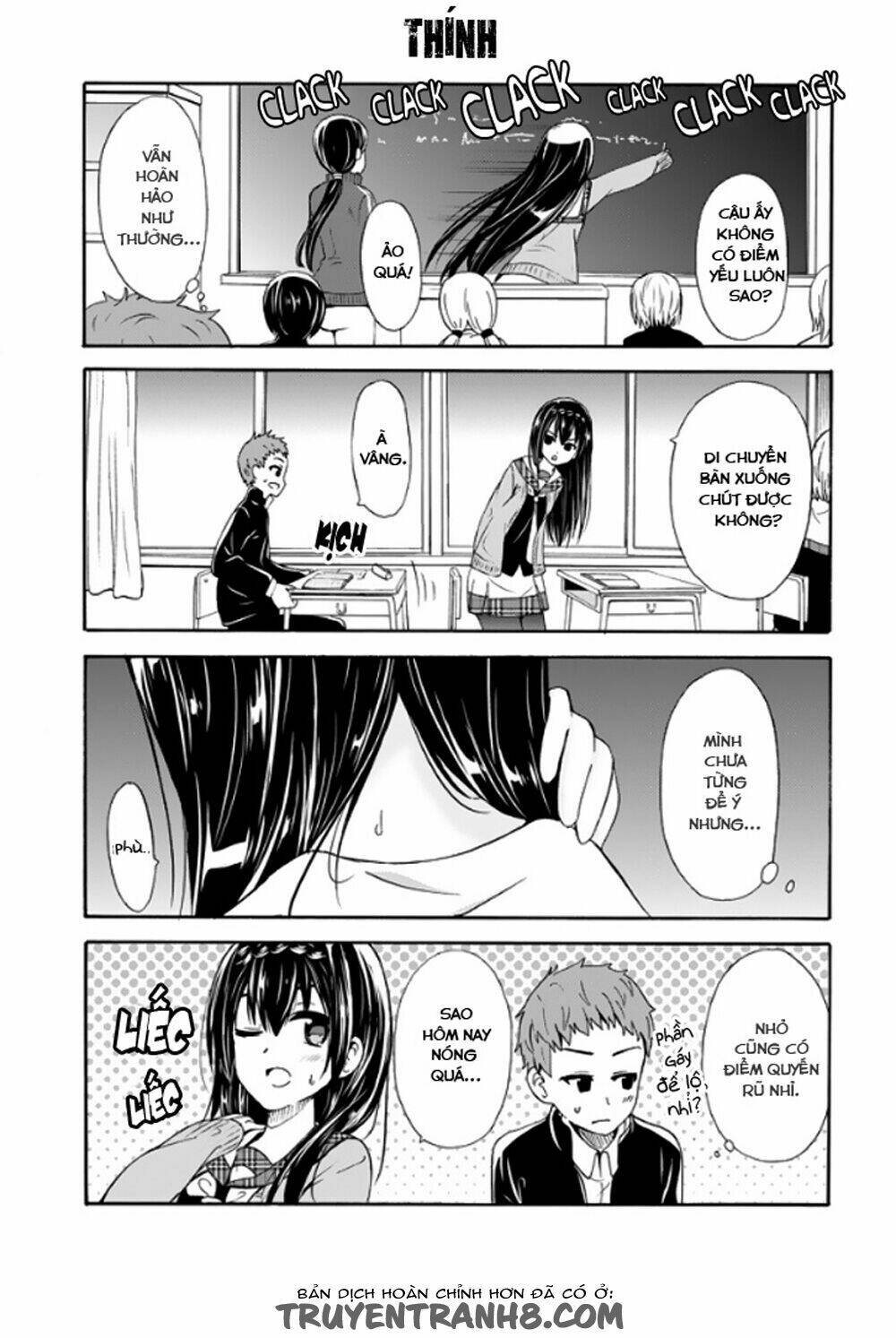 Suki X Suki (Hibaru Shunsuke) Chương 3 Ảnh 9