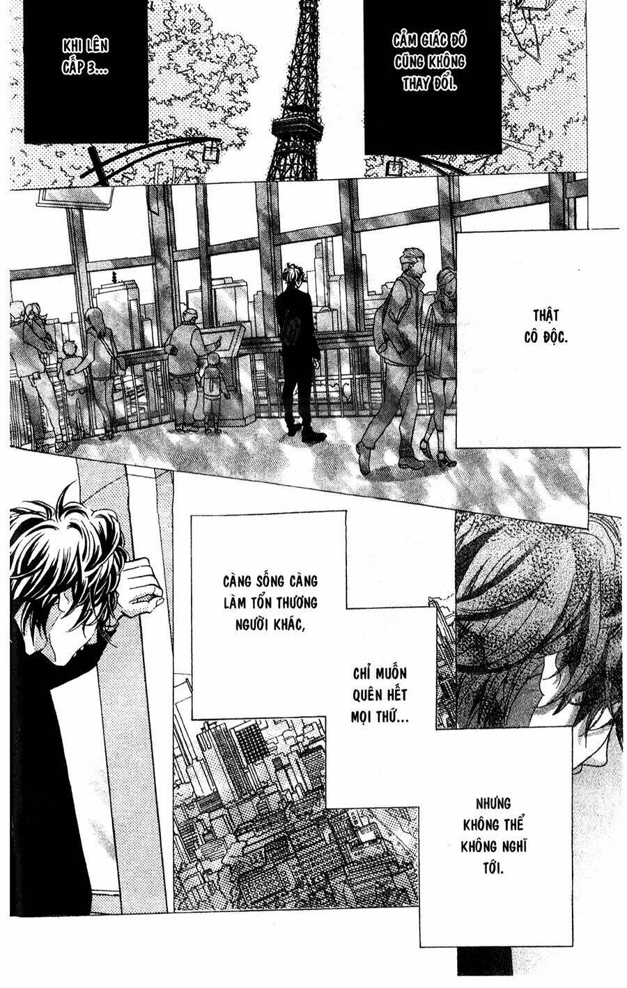 Kyou No Kira-Kun Chương 31 Ảnh 13