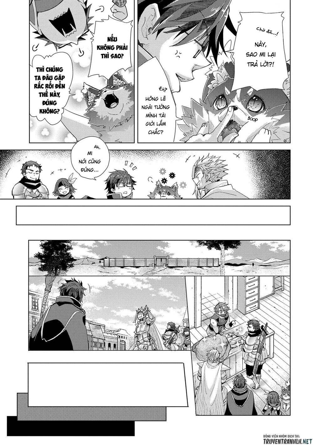 Yuukyuu No Gusha Asley No, Kenja No Susume Chương 26 Ảnh 27