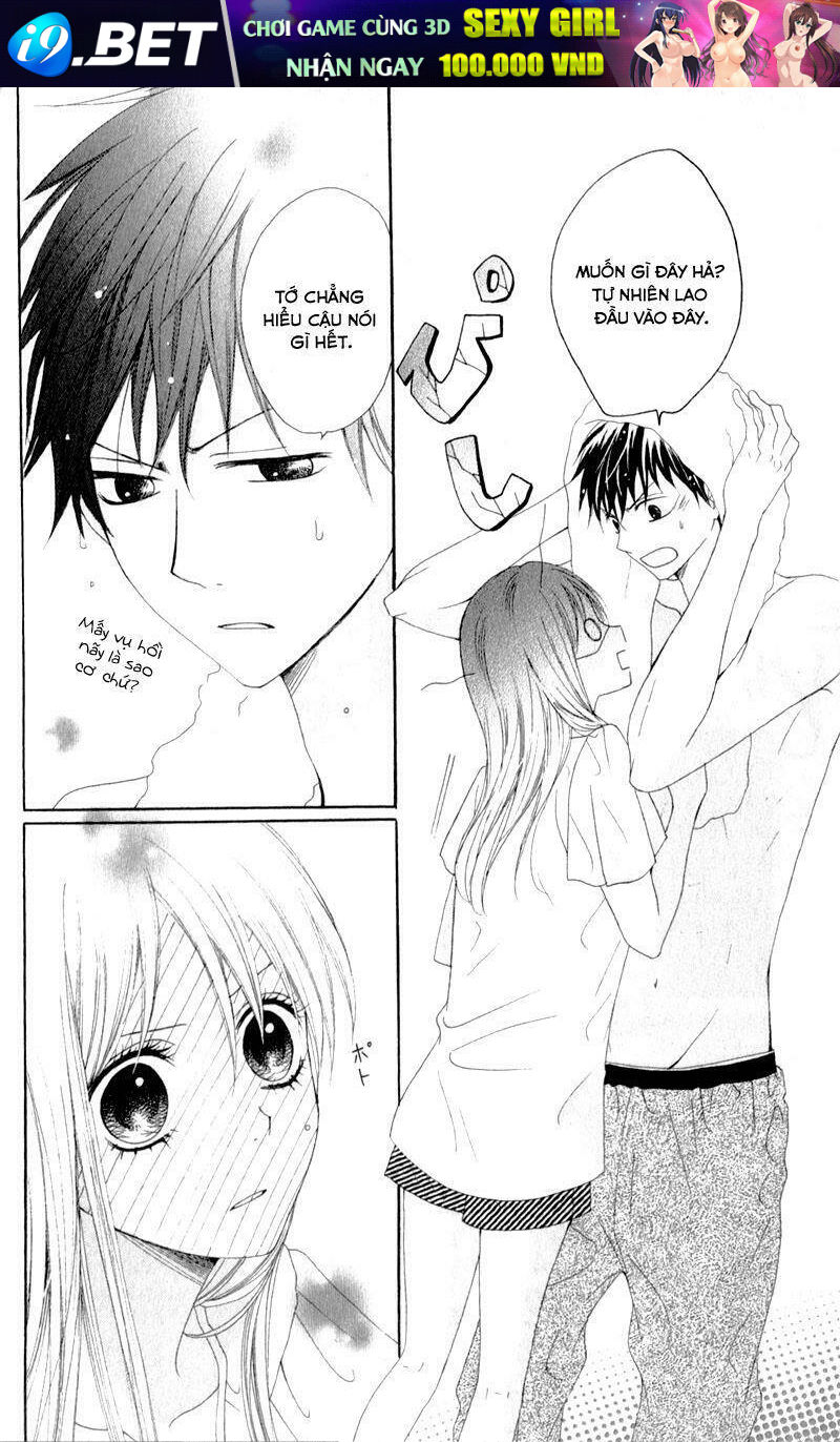 Kiss Made No Kyori Chương 2 Ảnh 18