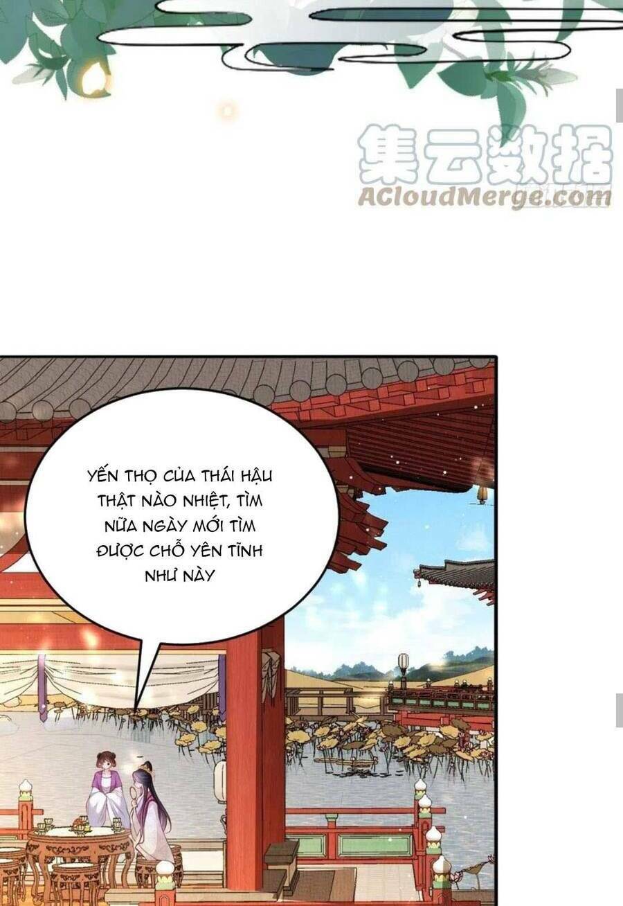 Vì Ta Trăm Hoa Cũng Phải Úa Tàn Chương 44 Ảnh 36