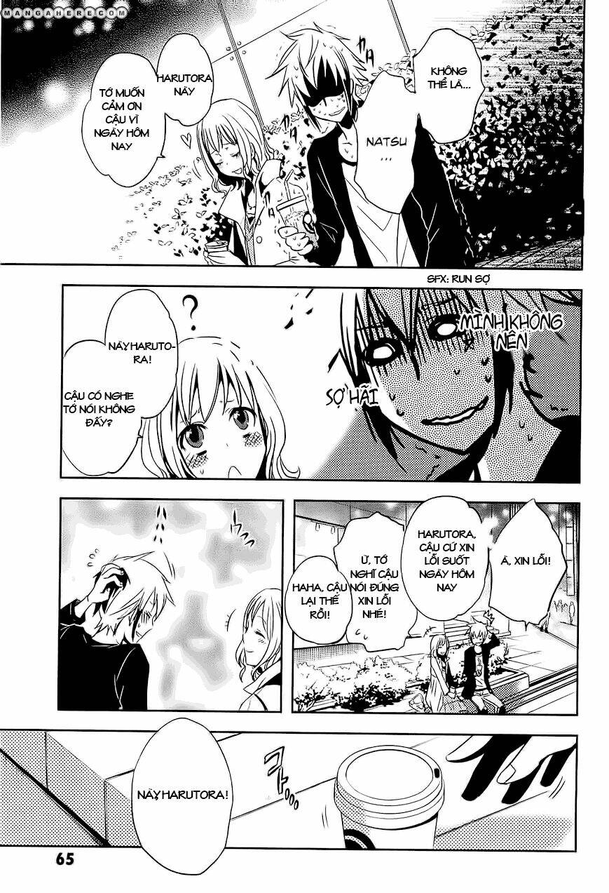 Tokyo Ravens Chương 17 Ảnh 26