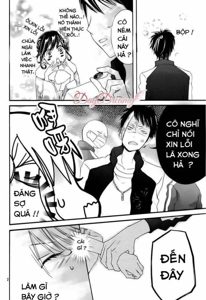 Shirokuro-Kun To Anzu-Chan Chương 1 Ảnh 6