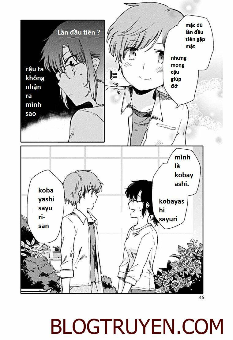 Sayuri-San No Imouto Wa Tenshi Chương 2 Ảnh 8