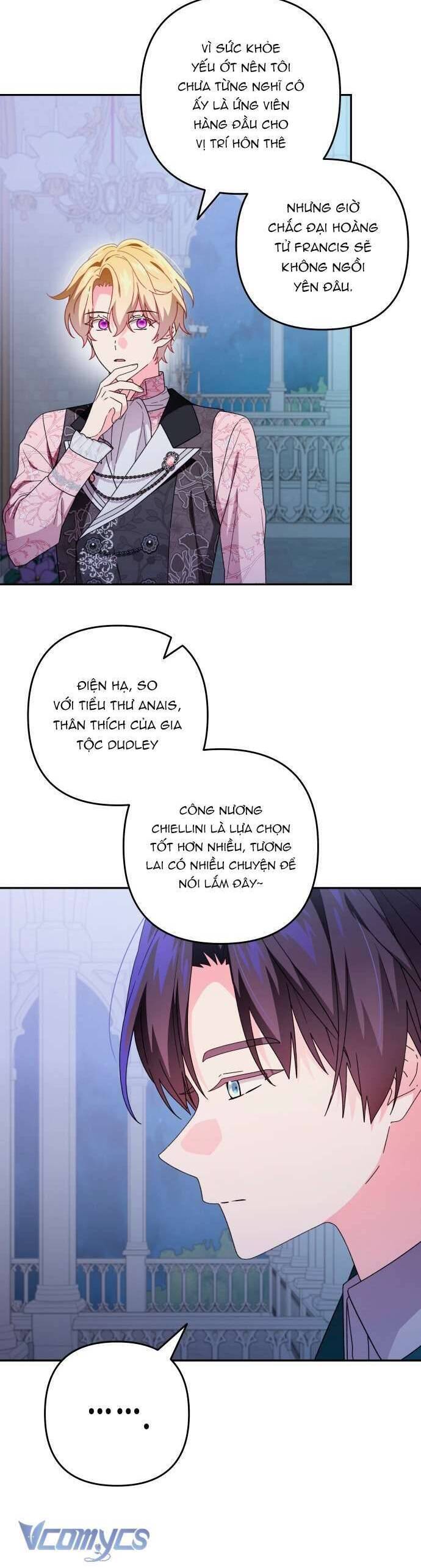 Trang Phục Của Julieta Chương 31 Ảnh 26