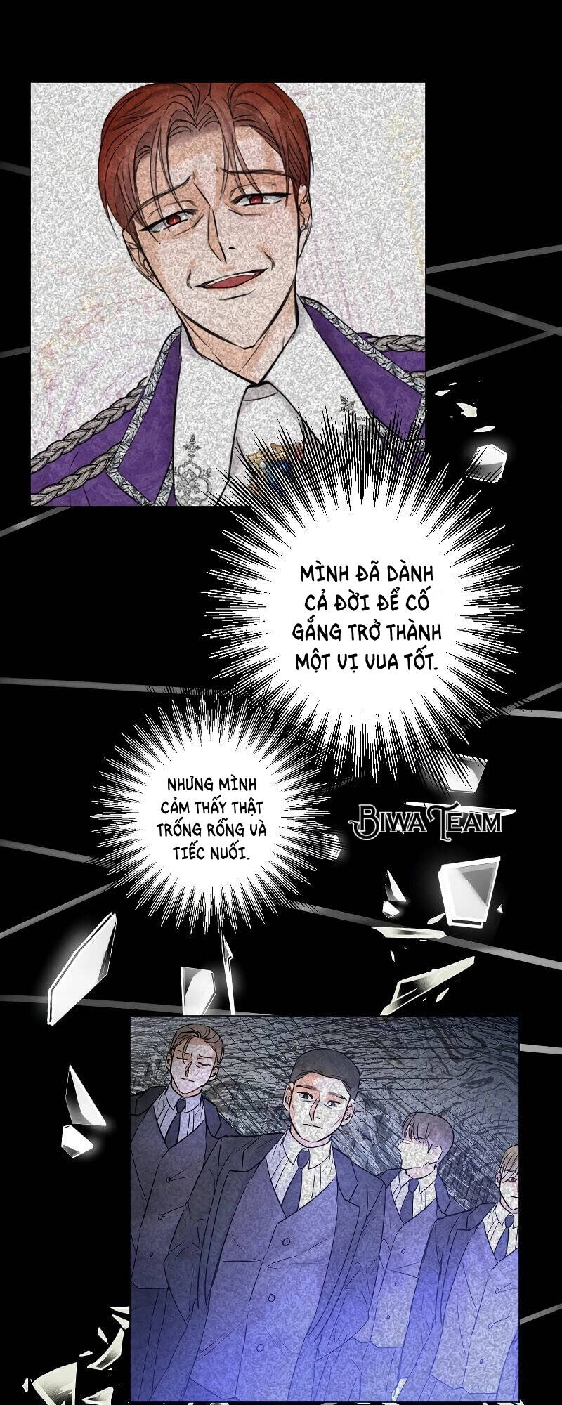 Tôi Đã Phá Vỡ Cuộc Hôn Nhân Chính Trị Chương 3 Ảnh 20