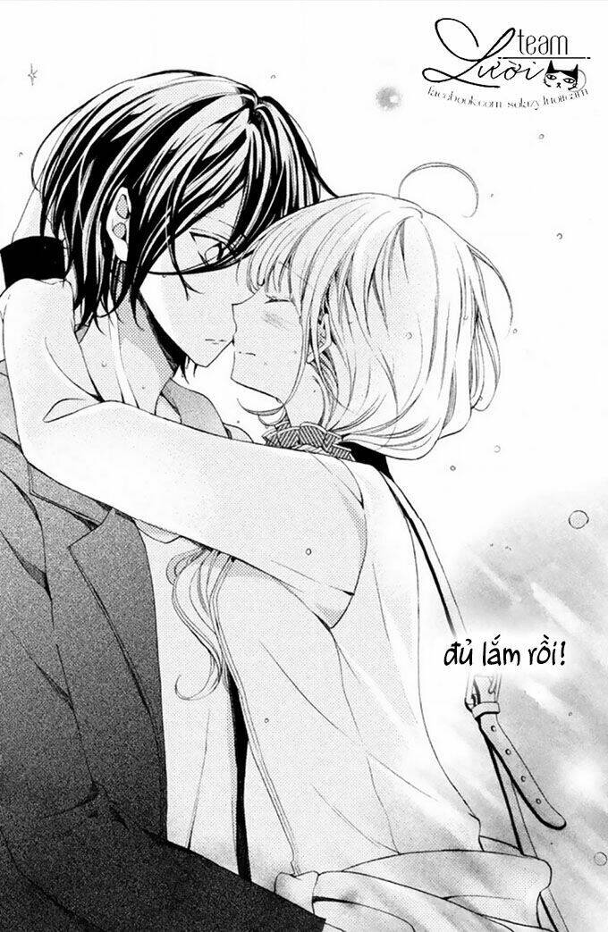 Tsukumo-Kun No Ai Wa Machigatte Iru Chương 5 Ảnh 38
