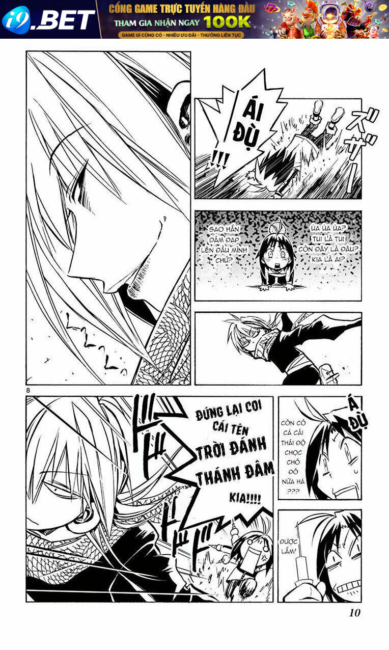Arisugawa Ở Thế Giới "Tươi Đẹp" - Uruha No Sekai De Arisugawa Chương 1 Ảnh 10