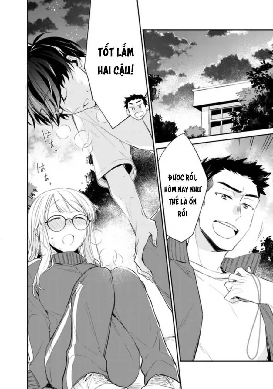 Osananajimi Kanojo No Morahara Ga Hidoi N De Zetsuen Sengen Shite Yatta Chương 5 Ảnh 2