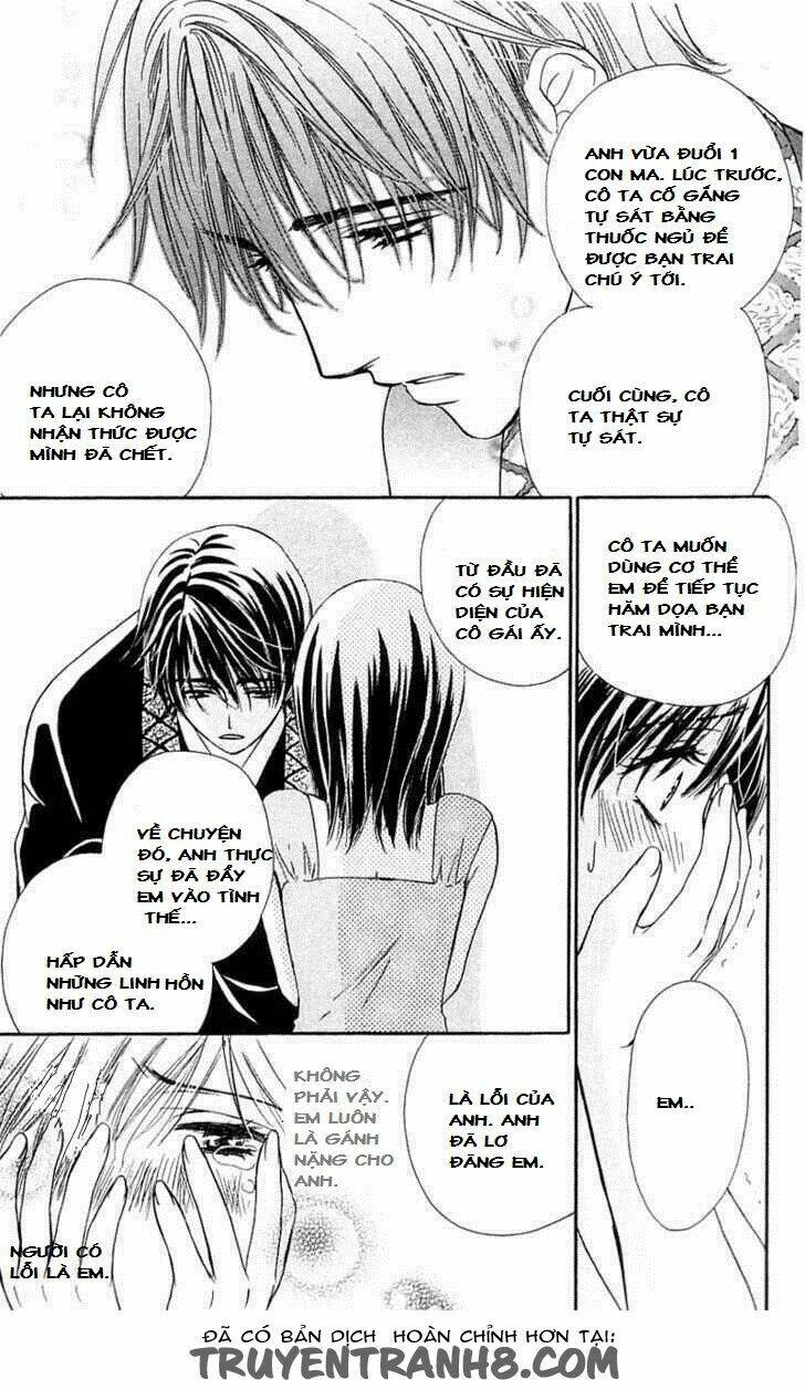 Tsuiteru Kanojo (Enjouji Maki) Chương 1 Ảnh 39