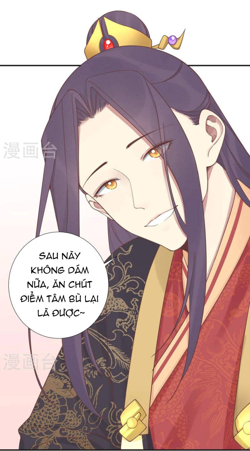 Hoàng Hậu Bận Lắm Chương 204 Ảnh 26