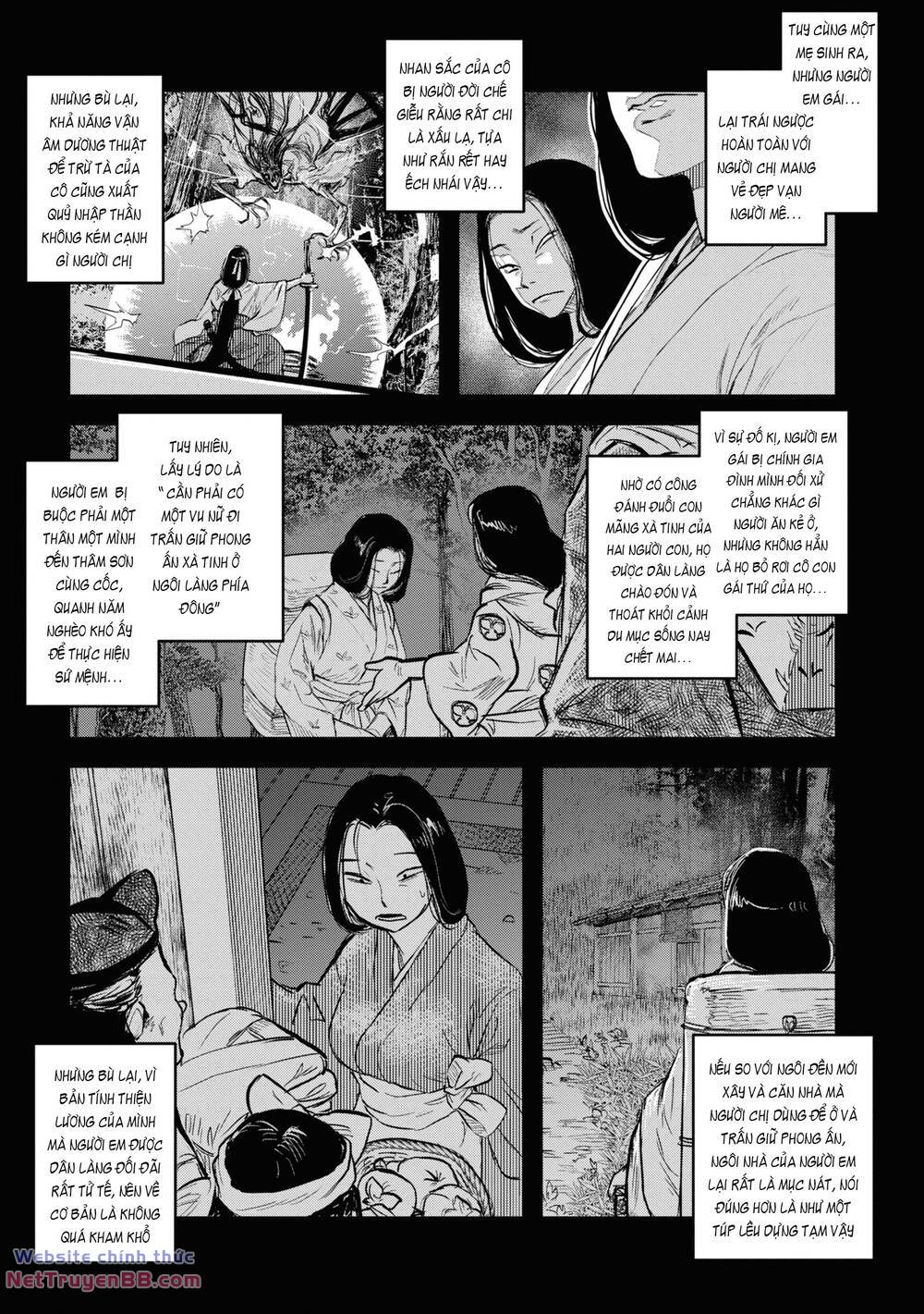 Reiwa No Dara-San Chương 6 Ảnh 3