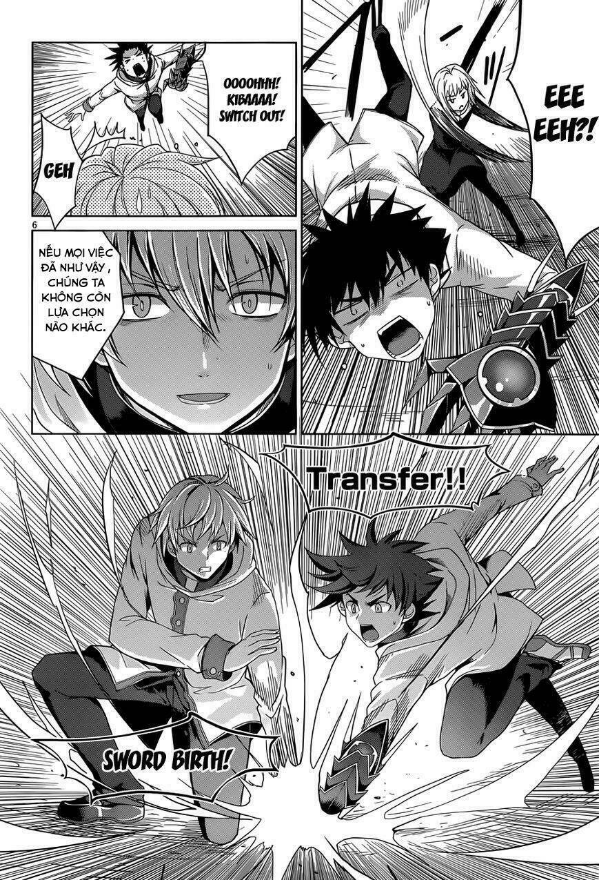 High School Dxd Chương 29 Ảnh 8