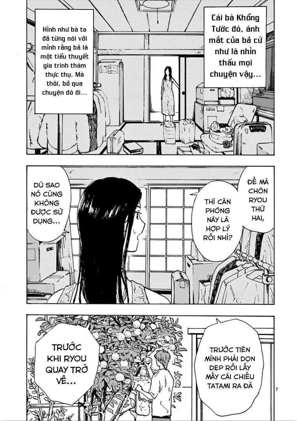 Watakushi No Otto Wa Reitou Koni Nemuteiru Chương 3 Ảnh 10