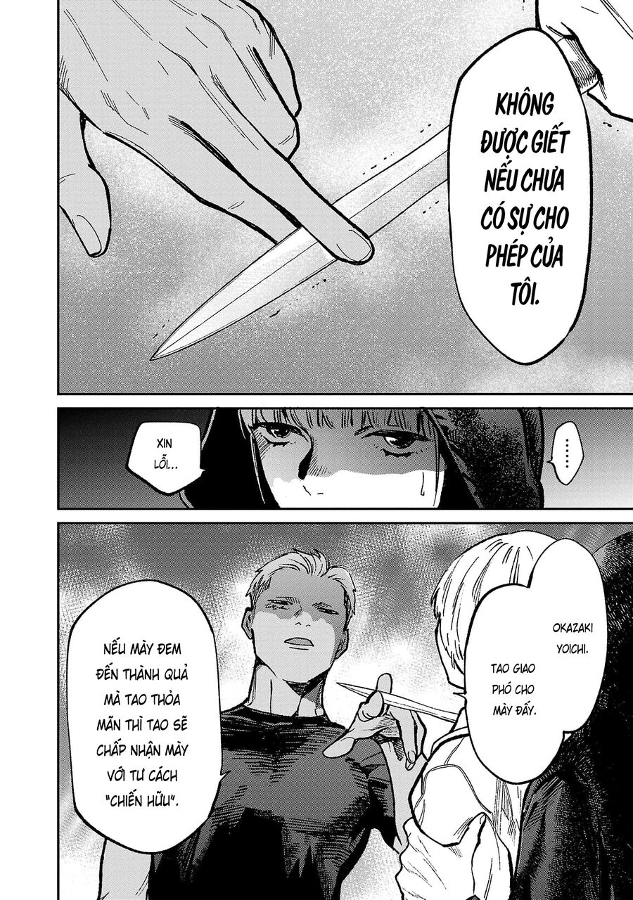 Jaa Kimi No Kawari Ni Korosou Ka ~ Prequel (Tiền Truyện) Chương 31 Ảnh 8