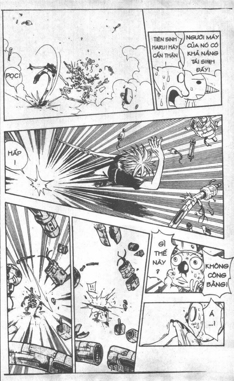 Rave Master (Scan) Chương 27 Ảnh 120