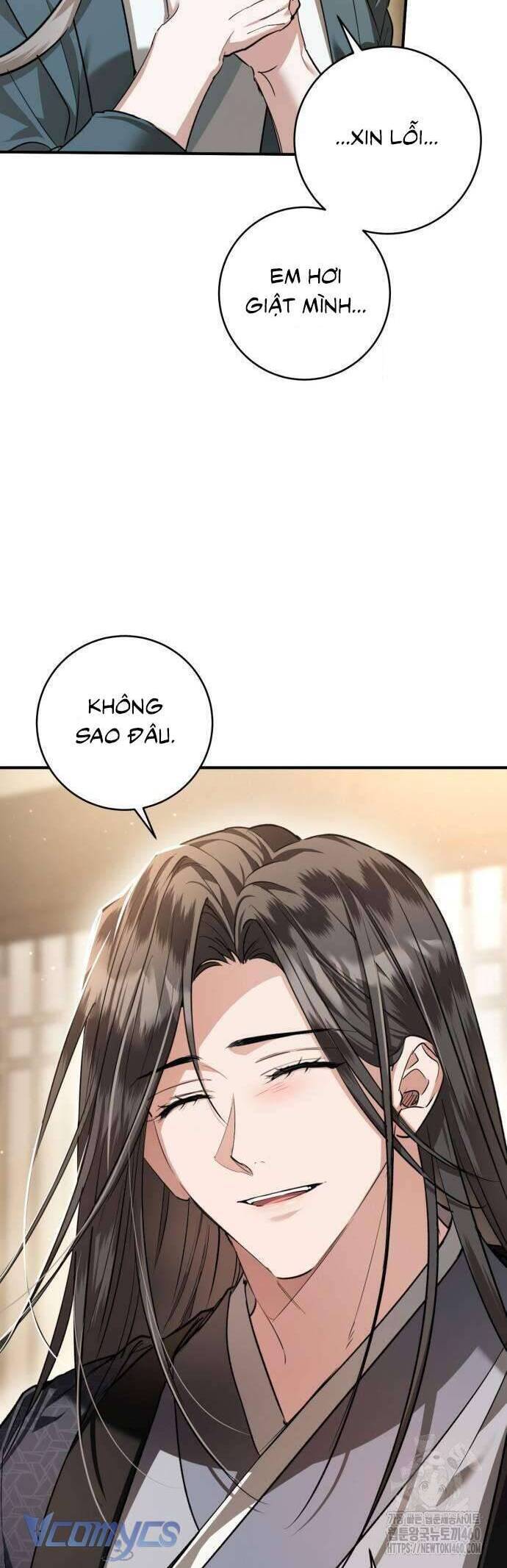 Khi Hắc Lang Gọi Tên Tôi Chương 29 Ảnh 51