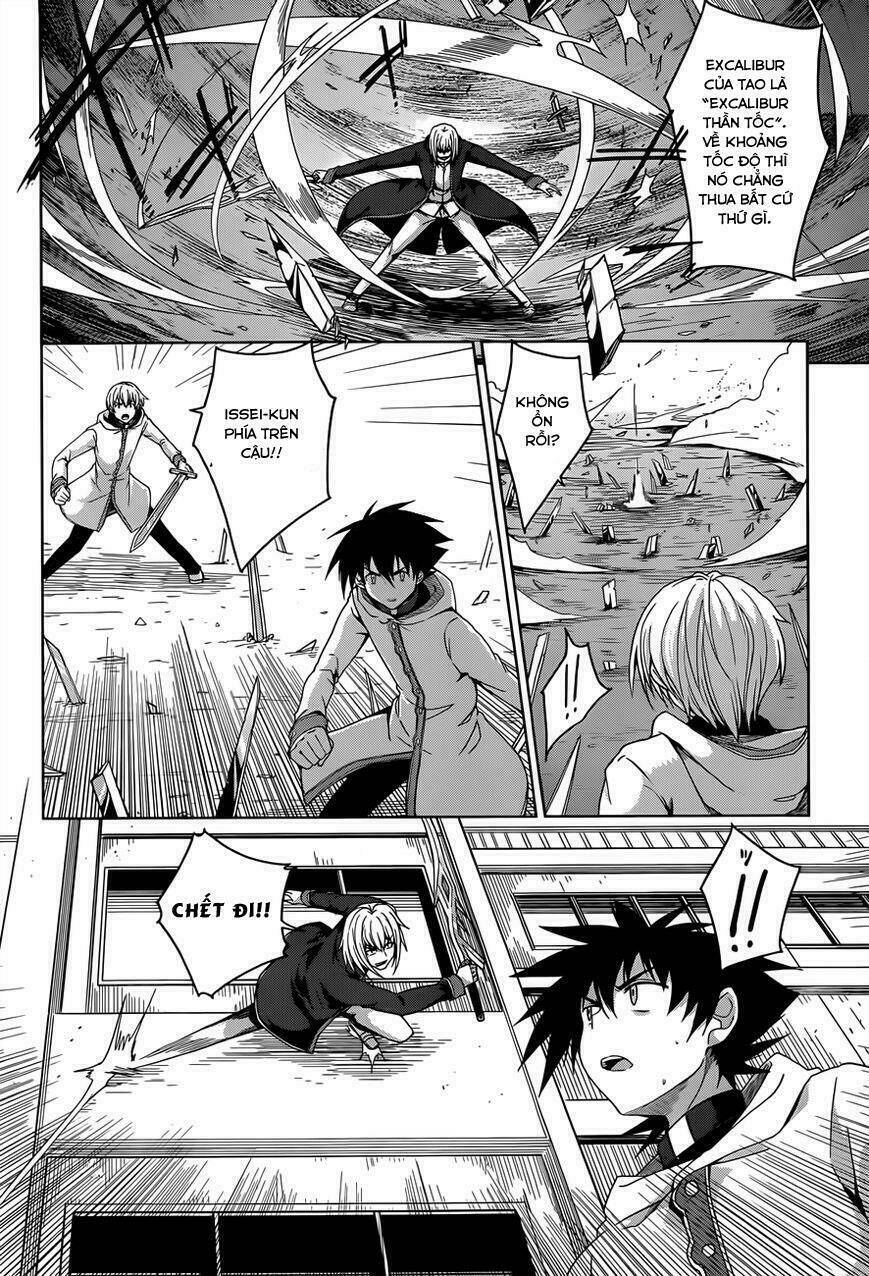 High School Dxd Chương 29 Ảnh 10