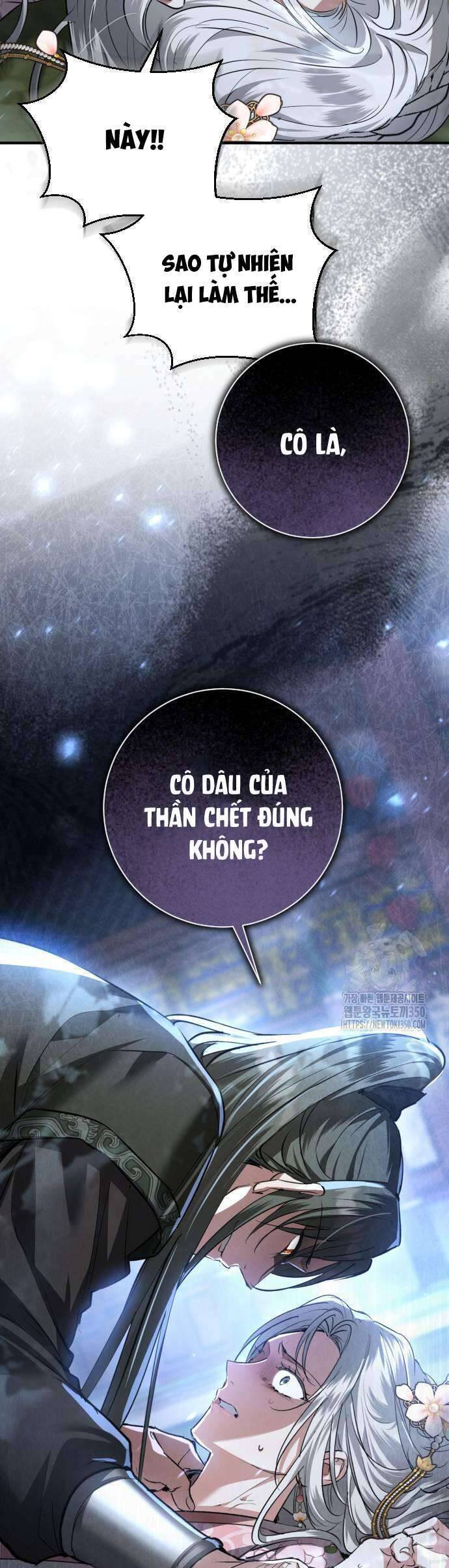 Khi Hắc Lang Gọi Tên Tôi Chương 25 Ảnh 53