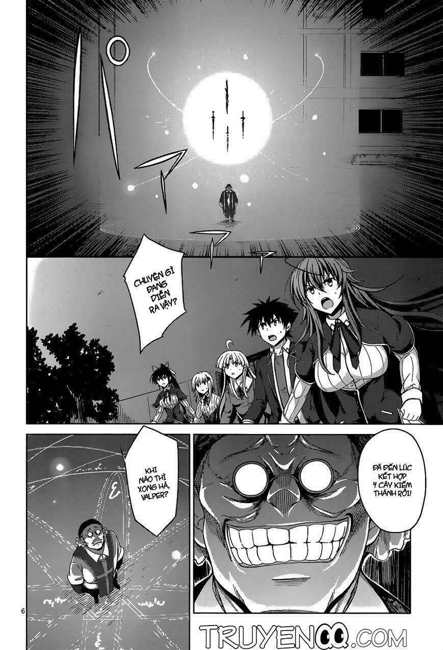 High School Dxd Chương 31 Ảnh 8